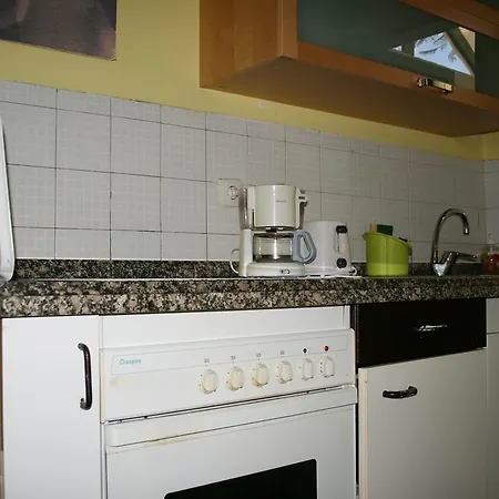 Bungalow Residencial Sonnenland Apartment
