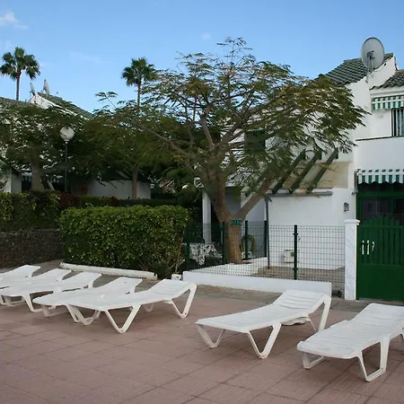 Bungalow Residencial Sonnenland Apartment